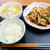 中華炒め定食