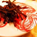 やまぶきのバルサミコつくだ煮