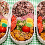 5月1日＊万能自家製だれで簡単べんとー！！