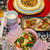 i-kitchen うどんのようなパスタ！Pichi〜　ルクエ野菜チーズスチームと。