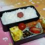 銀カレイ弁当