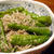ししとうとじゃこの醤油炒め