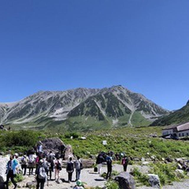 悠太、ついにリベンジ「立山登山」！