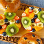 Fruit Open Sandwiches - Video Recipe
