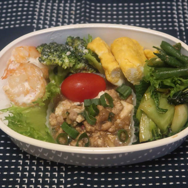 今週のお弁当いろいろと　『ねぎ玉牛丼』♪