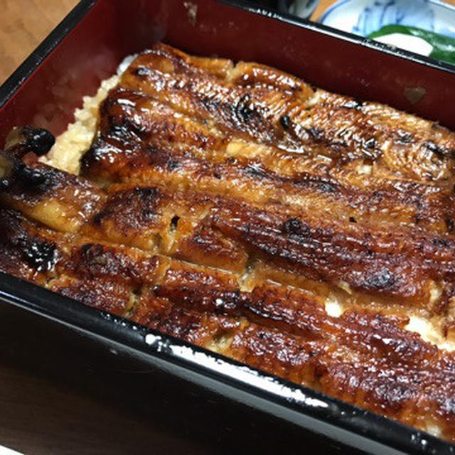 うなぎ「田川」今年の「夏の土用丑の日」は2回あり、8/6もですよー♪
