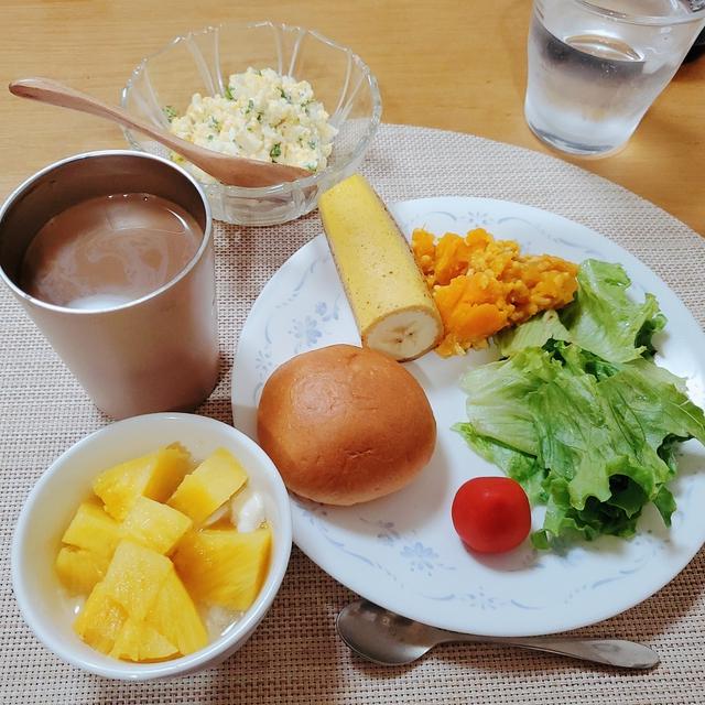 火曜日：焦らず！ゆっくりでもできたらよし！とする