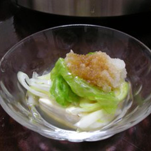 湯どーふ・お鍋