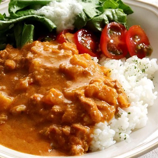 ハワイアンキーマカレー