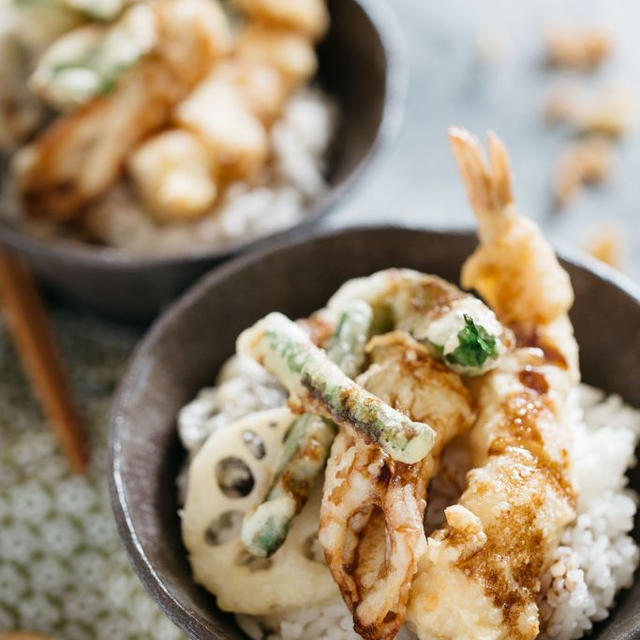Tempura Donburi