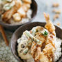 Tempura Donburi