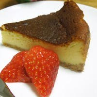 初！！チーズケーキ