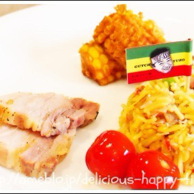 グッチ裕三さん「笑っちゃう料理セミナー」