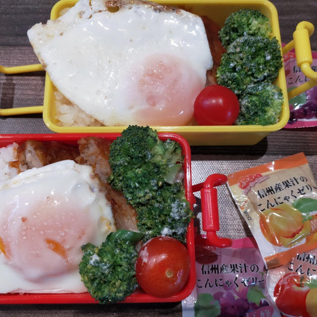 焦った！！気がついて10分で学童お弁当〜(；´∀｀)