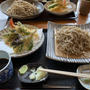 そばの里茂むら（高麗川）で十割蕎麦食べました。