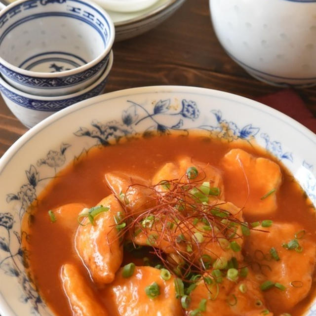 マヨネーズだけじゃない！「ケチャップ×◯◯味」のコク旨おかず