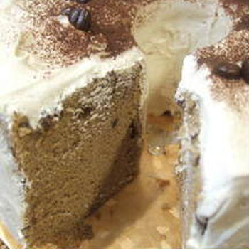 シフォンケーキ