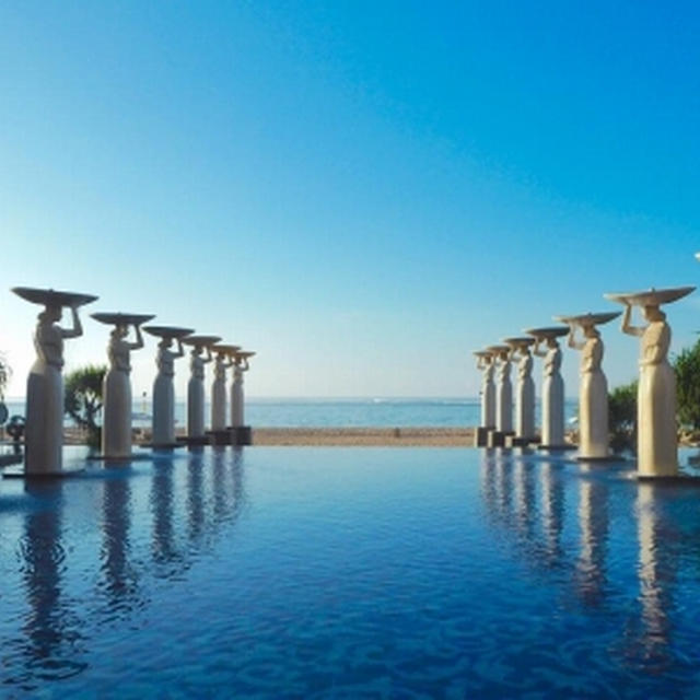 The Mulia BALI♡