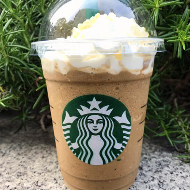 スターバックス／茶葉の濃いロイヤルミルクティーフラペチーノ