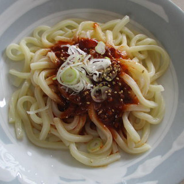 ビビンうどん★★★