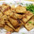油揚げの味噌バター炒め焼き