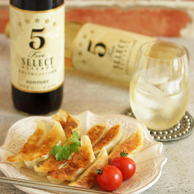 * 毎日の食卓が華やぐファイブ セレクト レゼルブ♪