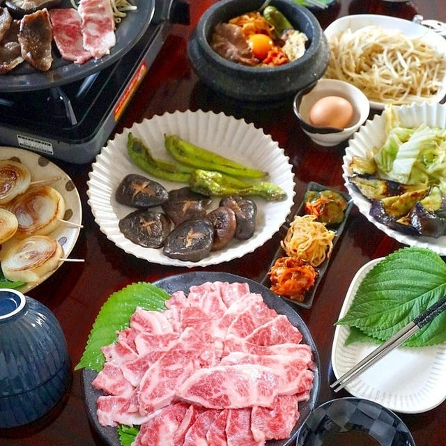 厳選された九州産のお肉！寿福ミートの『和牛カルビ』でおうち焼き肉♪