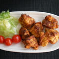 なんちゃって鶏のから揚げ