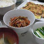 晩御飯0222