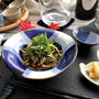 日本酒の日！しょうがをきかせた食べる小魚の素揚げ