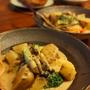 ほこほこ、野菜のホワイトシチュー