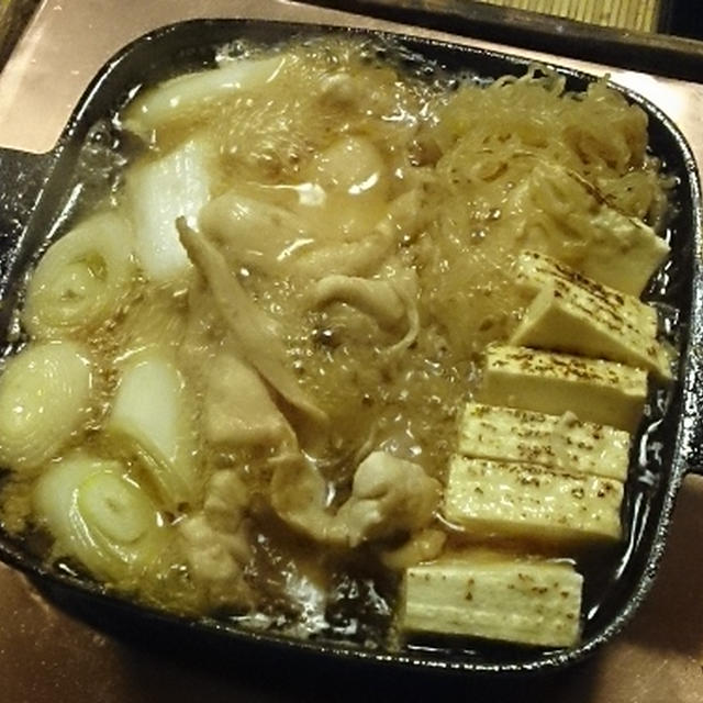 ★鳥すきやき ぼたん 【千代田区神田】★