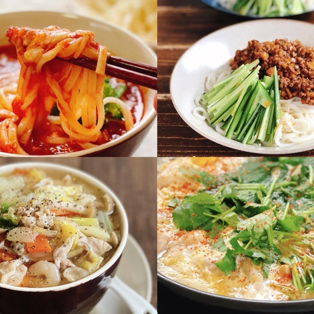 肌寒い夜は食べてほっこり♪ 熱々変わり種うどん4選