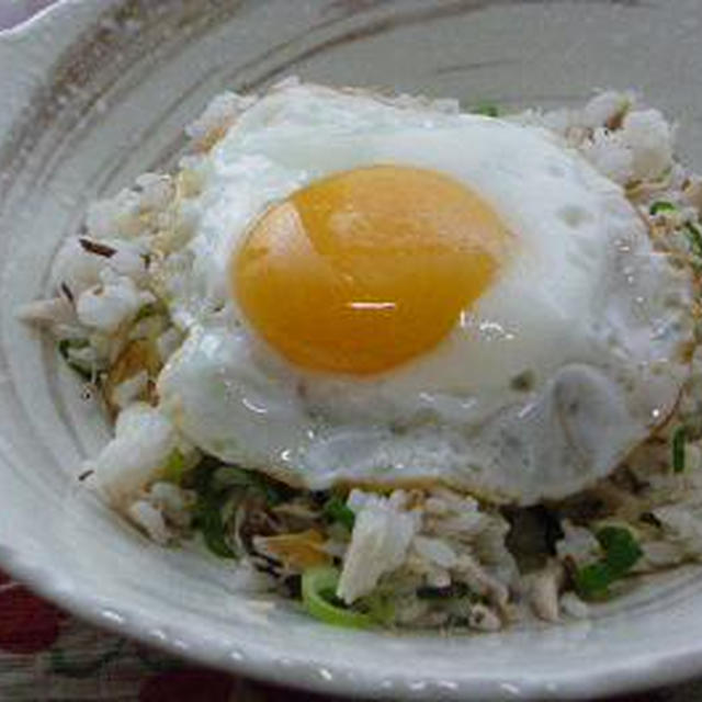 ☆干物で簡単まぜご飯（と、アレンジ＾＾）☆