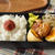 15分211円献立＊甘辛味がヤミツキ！鶏肉とたまごの照り焼き弁当