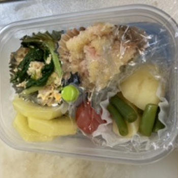 給料日前日はハムフライ