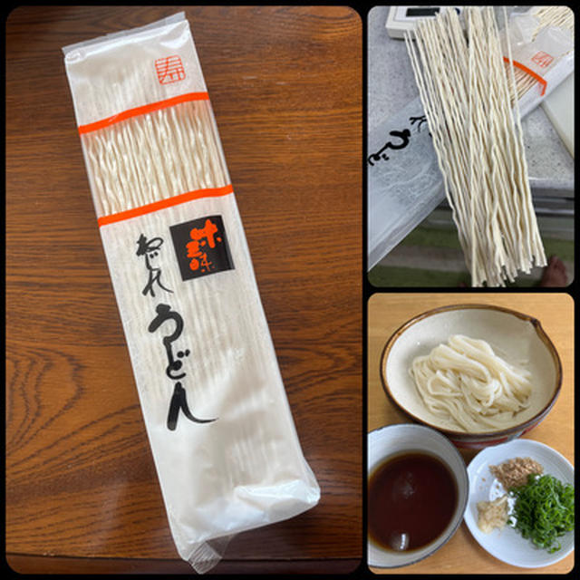 群馬県前橋市の粕谷製麺所の「ねじれうどん」は大当たり