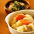炊飯器DEほくほくおいもｻﾝのポトフ