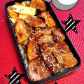 焼き肉弁当☆