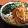 丸亀製麺で「朝うどん」