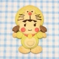 ドラえもんかぶりものクッキー　1
