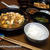 簡単☆麻婆豆腐と鏡越しの見張りニャン♪