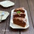 【レンジでパパッとおやつ】アーモンドチョコケーキ