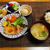 迷って眼科に・・・チキンの塩麹レモン焼き♪・・♪