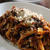 Sausage Bolognese