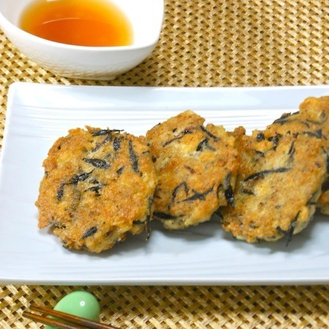 簡単時短ヘルシー作り置きおかず！くらしのアンテナ掲載「豆腐とひじきのさっぱり鶏つくね」