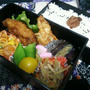 だんな様の今日のお弁当☆ヽ(*´∀｀)ノ