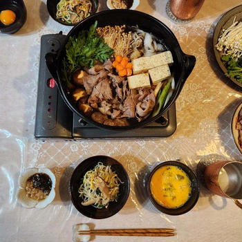 すき焼き