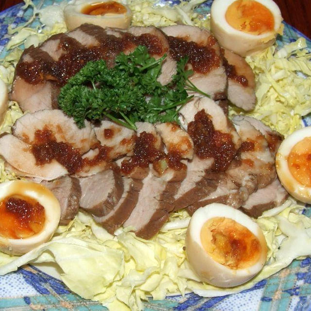 煮豚ってこんな作り方もあるんですよ！！