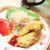 カレー味のチキンフリッター　レシピ